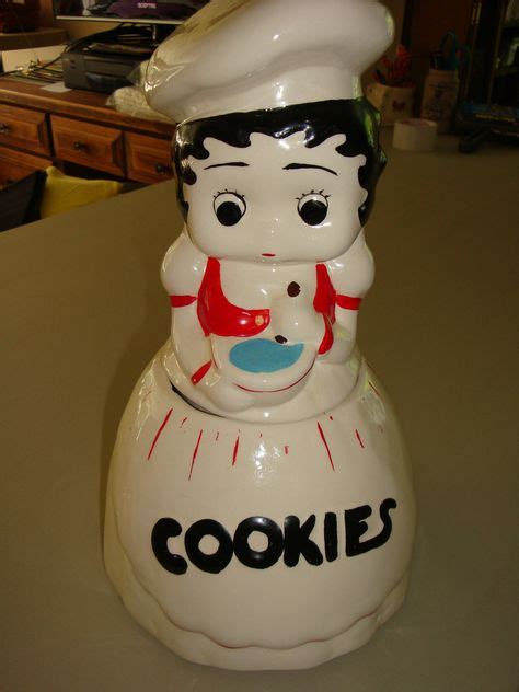 652 Best Cute Cookie Jars Images On Pinterest Vintage Cookies