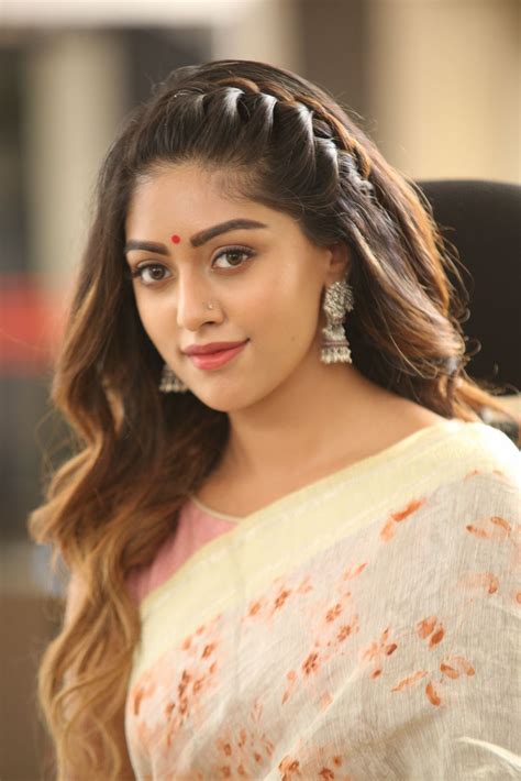 She is in a relationship with raj tarun. Anu Emmanuel at Shailaja Reddy Alludu Interview - South ...