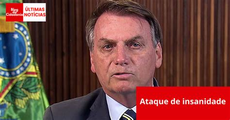 Capi di stato della georgia. BOLSONARO ANUNCIA PRONUNCIAMENTO PARA HOJE