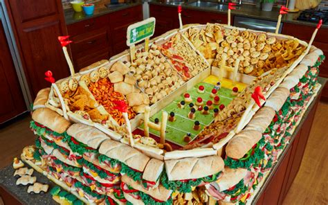 Planning your game day spread for the super bowl? 6 Tips for Throwing a Super Bowl Party on a Budget + 4 Recipes