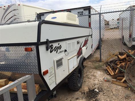 For Sale 2009 Jayco Baja Pop Toy Hauler Ih8mud Forum