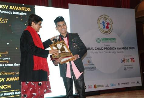 Indian Dancing Little Star Became The Global Child Prodigy 2020