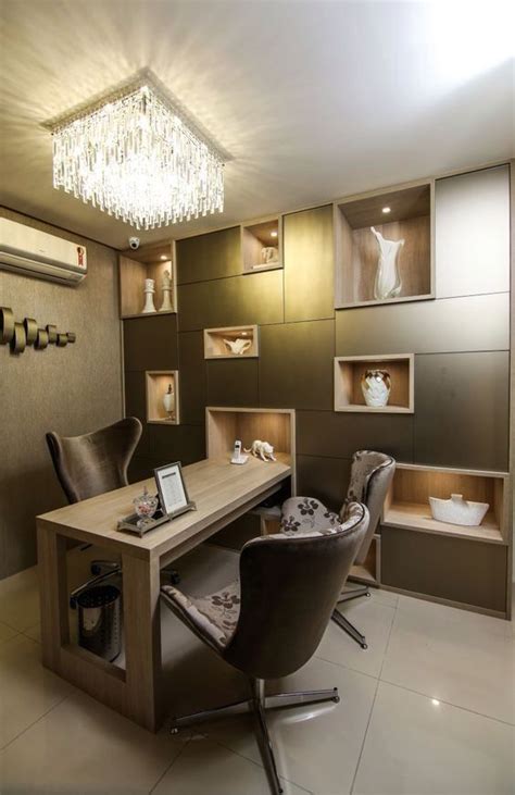 Elegant Small Office Cabin Interior Gallery In 2020 Cabin Interior