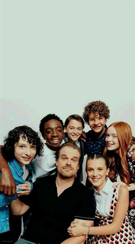 stranger things cast wallpapers top những hình Ảnh Đẹp