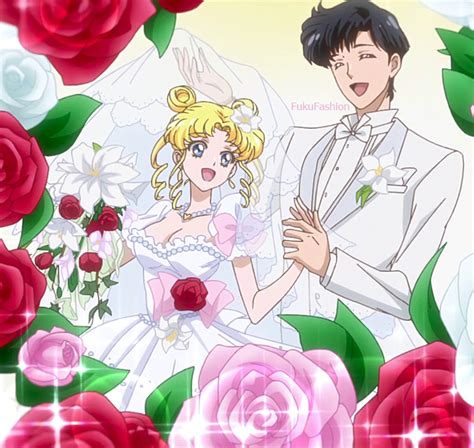 Crystal Episode 27 Wedding Dreams Sailor Chibi Moon Sailor Moon