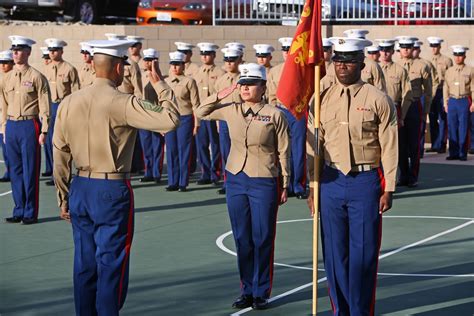 Dvids Images 1st Mlg Marines Celebrate 238th Marine Corps Birthday