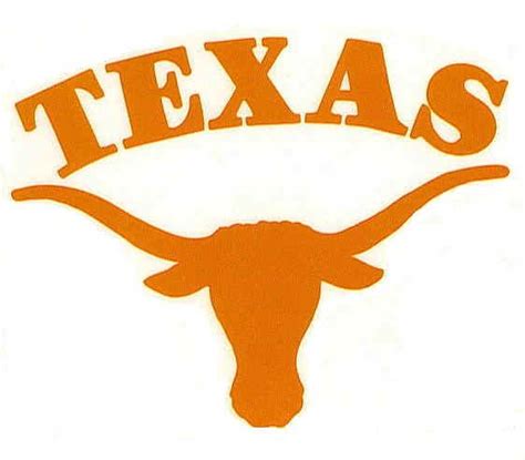 Go Longhorns Texas Longhorns Logo Texas Longhorns Football Texas