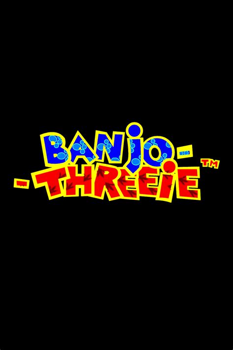 Banjo Threeie 2005 The Poster Database Tpdb