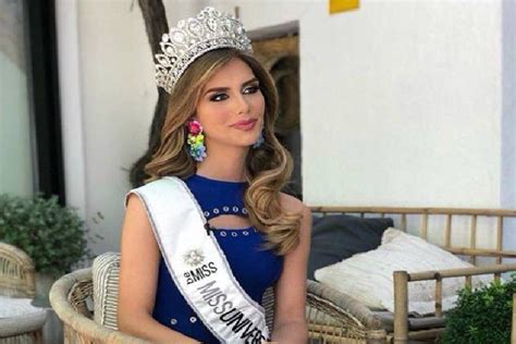 Beauty Queen Makes History As First Ever Transgender Miss Universe