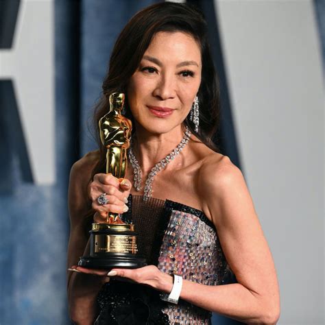 Best Actress Oscar Winner Michelle Yeoh In The Role Of Her Life