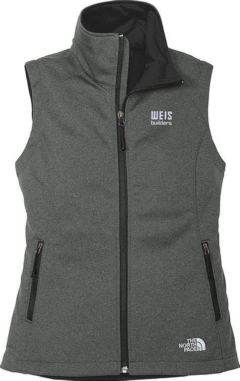 Brands The North Face The North Face Ladies Ridgewall Soft Shell Vest