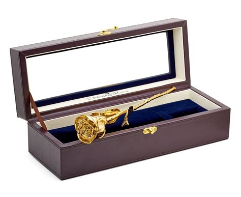 How are gold roses made? Gifts for Her-Gold Dipped Rose
