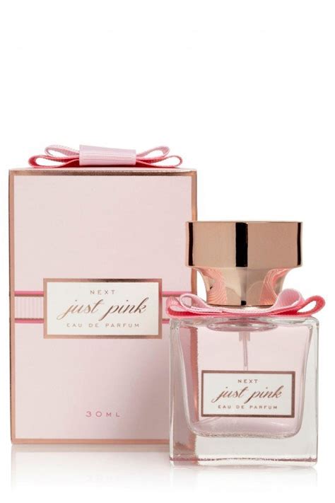 Just Pink By Next Eau De Parfum Reviews And Perfume Facts