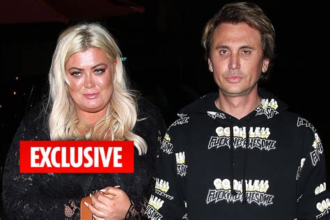 Gemma Collins Pal Foodgod Says Her New Slim Look Isnt Her Because Her Whole Image Is Eating
