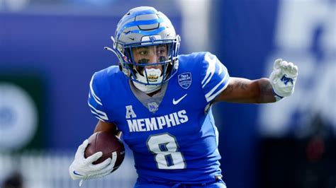 Aac Announces Memphis Football Conference Opponents Through 2026