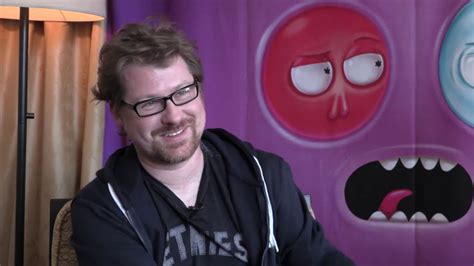 Trover Saves The Universe Interview Justin Roiland Talks Degrassi Cameos And Voice Acting