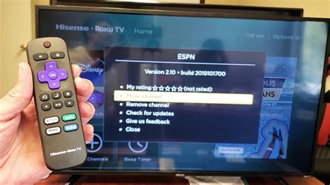 Besides the roku internet browsers available in the channel store, the only other option is to cast a browser to disable casting, select stop video on your tv screen or hit disconnect on windows. Hisense Smart TV (Roku TV): How to Move or Rearrange Apps ...