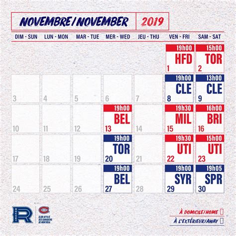 Calendrier 2024 Canadien De Montreal Best Awasome Incredible