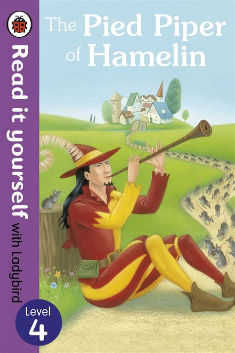 The Pied Piper Of Hamelin Ladybird Education