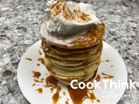 Tasty Mexican Tres Leches Pancakes Cookthink