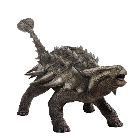 Ankylosaurus Jurassic Park Wiki Fandom Powered By Wikia