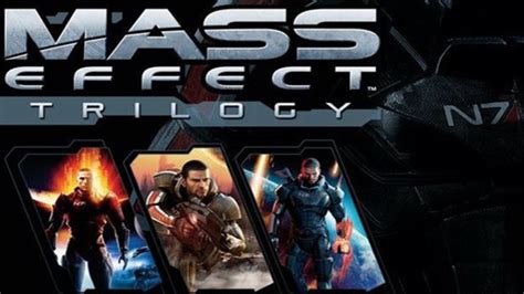 Vídeo Ofial De Mass Effect Trilogy Hola Geek