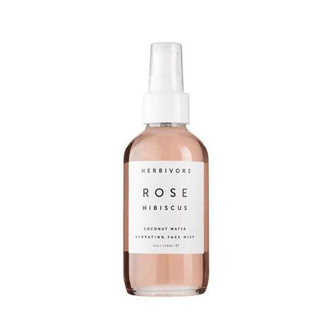 12 Rose Infused Beauty Products—because Your Valentines Pre Game Starts Now Face Mist Face