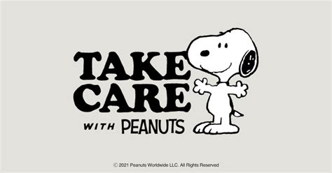 Take Care With Peanuts｜jp