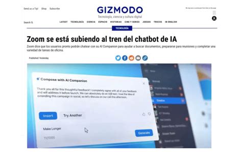 gizmodo en español lays off staff switches to ai translation gizcoupon