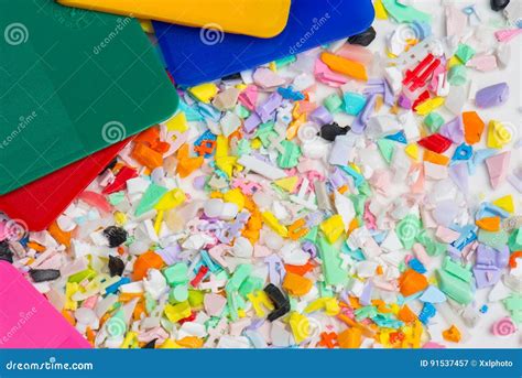 Shredding Color Shredded Paper Texture Background Stock Photo