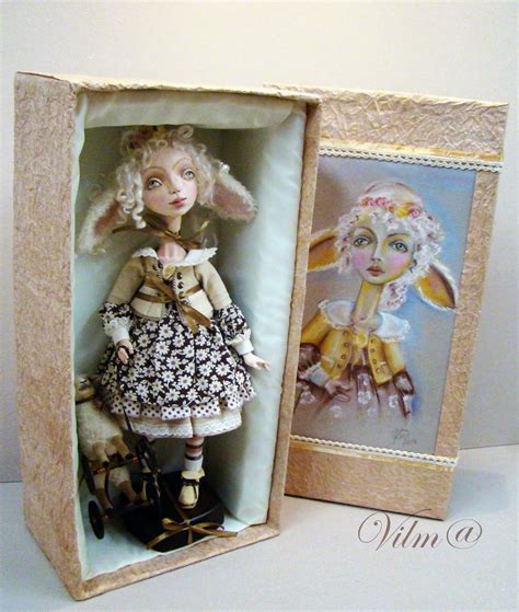 dolls avytė the little sheep iškeliavusi sold muñecas