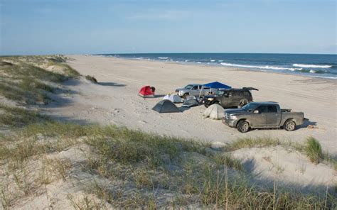 Outer Banks Campgrounds