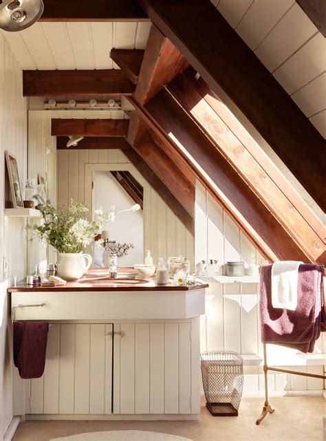 12 Baños Rústicos Para Inspirarte