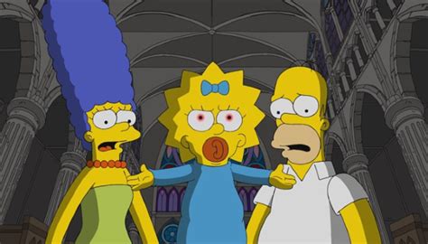 ‘the Simpsons Spoof ‘stranger Things More In Halloween Episode Pics