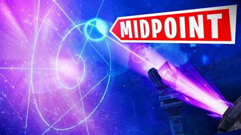 The Eclipse Event Has Reached Midpoint In Fortnite Youtube
