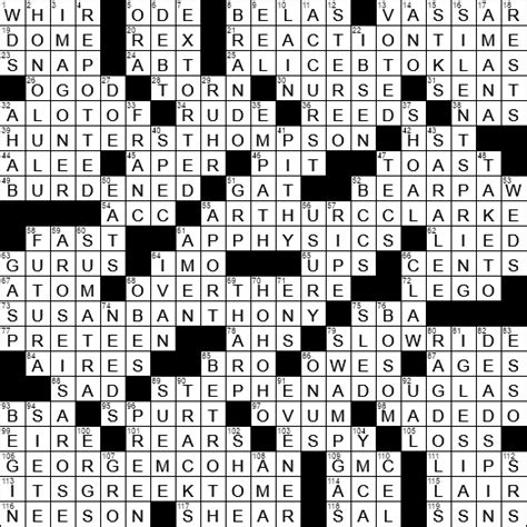 Best Crossword Puzzle Maker Eazyrety