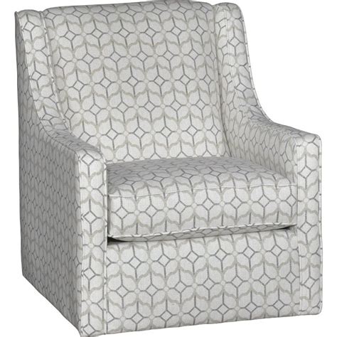 Find accent chairs at wayfair. Sized perfectly for the petite person, this swivel chair ...