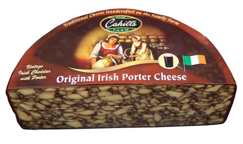 Cheddar Irish Porter Cahill Dabas