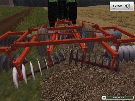 Rusian Cultivators Lekstes Modai Lt Farming Simulator Euro Truck Simulator German Truck