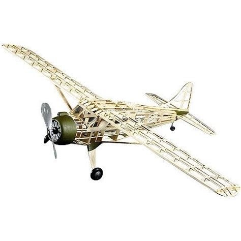 Guillows Dhc 2 Dehavilland Beaver Balsa Wood Flying Model Airplane Kit