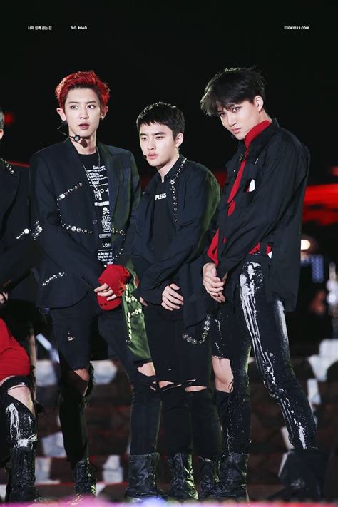 Koleksi Gambar Animasi Exo | Kantor Meme