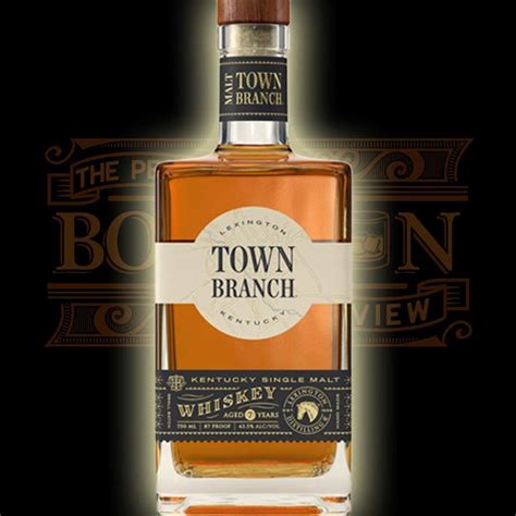 Town Branch Malt Reviews Mash Bill Ratings The Peoples Bourbon Review