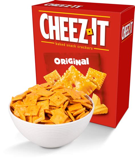 Single Cheez It Png Png Image Collection
