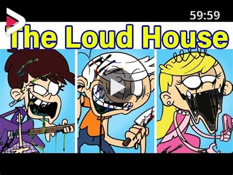 New Pibby The Loud House Leaks Concepts Friday Night Funkin The