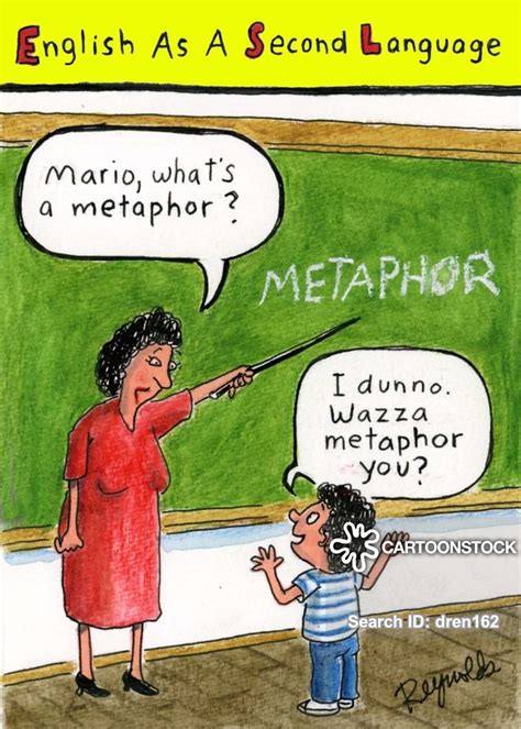 Chapter i teaching english (as a second language) at school. Slang Language Cartoons and Comics - funny pictures from ...