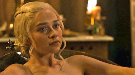 Emilia Clarke Is Tired Of Hearing People Say ‘all The Porn