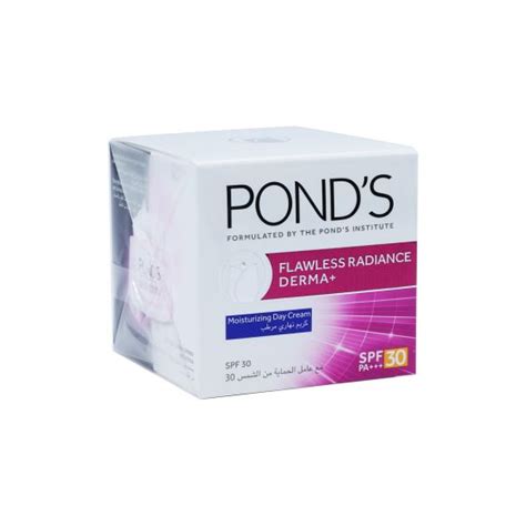 Ponds Flawless Radiance Derma Mois Day Cream 50gm