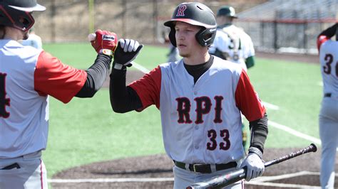Late summer session last day to complete a drop/add without a fee: Hudson Livesey - 2021 - Baseball - Rensselaer Polytechnic Institute Athletics