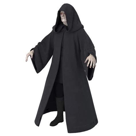Star Wars Emperor Palpatine Png Pic Png Mart