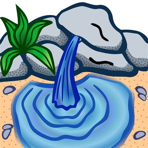 Toppng contain millions of high quality free png images, icons, vectors and background images, enjoy with free download for all design needs. Clipart - water spring - coloured